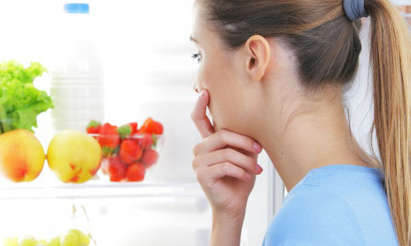 Réfrigérateur ROCH RFR-315DB-J - 2 battants - 310 litres - 12 mois 2 fruit dans un frigo